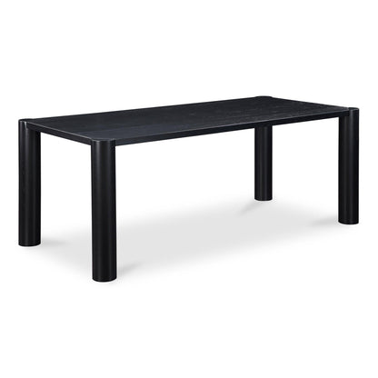 Moe's Home 76" Post Dining Table Small