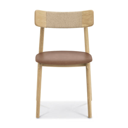 Converse Dining Chair - Natural (Set of 2) - Union Home - DIN00325 - Union Home Furniture - $1092.00