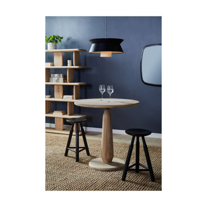 Dowel Counter Stool - Charcoal - Union Home - DIN00155 - Union Home Furniture - $502.00