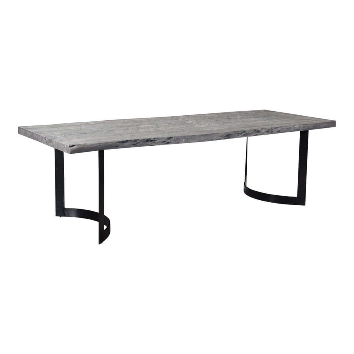 Moes Home Bent Dining Table Small - VE-1001-29-0 - Moe's Home - $3025.00