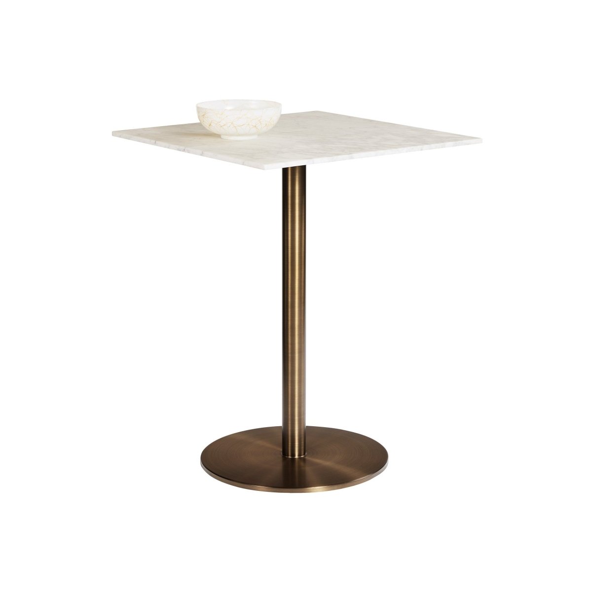 Sunpan Enco Bar Table - Square - 108339 - Sunpan - $2398.00