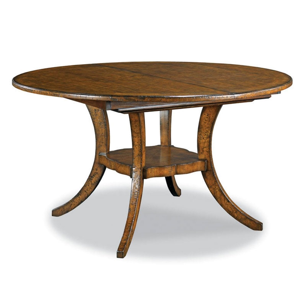 WoodBridge Furniture Sonoma Dining Table - 5057-08 - 5057-08 - WoodBridge Furniture - $3769.88